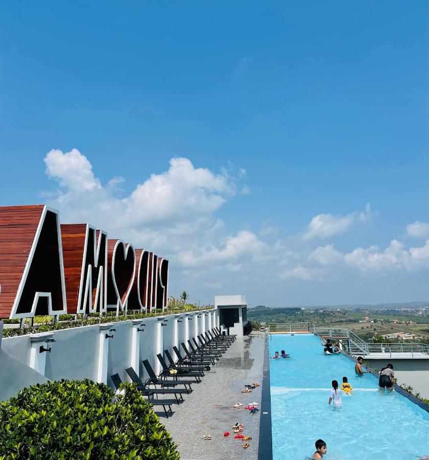 Pidoma Resort By Ehm Senmonorom Exterior foto