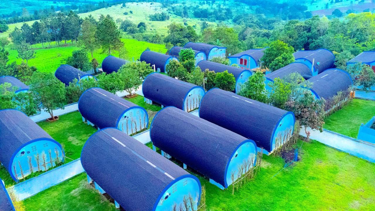 Pidoma Resort By Ehm Senmonorom Exterior foto