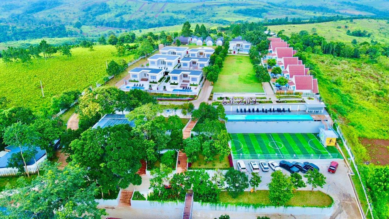 Pidoma Resort By Ehm Senmonorom Exterior foto