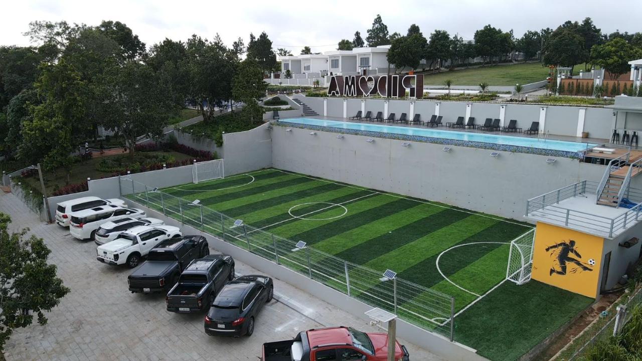 Pidoma Resort By Ehm Senmonorom Exterior foto