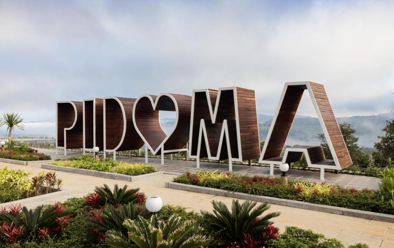 Pidoma Resort By Ehm Senmonorom Exterior foto