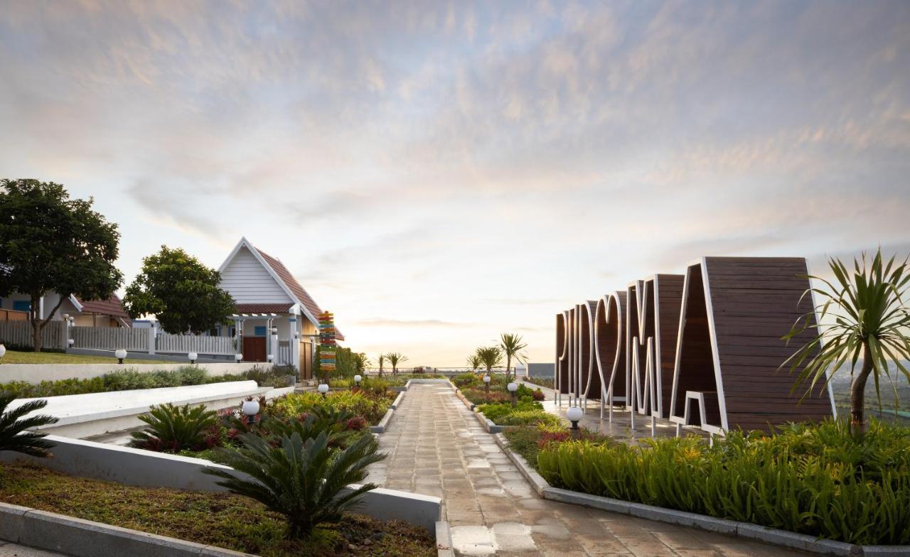 Pidoma Resort By Ehm Senmonorom Exterior foto